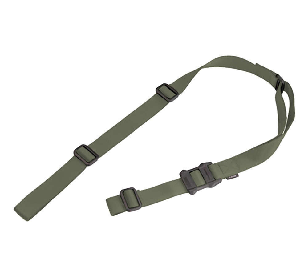 Slings Swivels Magpul Industries MS1 MAGPUL MS1 SLING RANGER GREEN